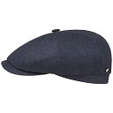 【中古】【輸入品・未使用】Stetson HAT メンズ カラー: ブルー