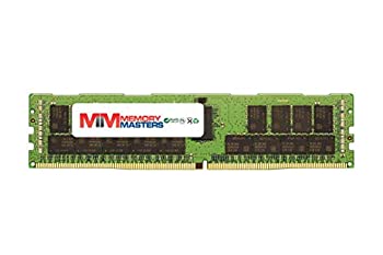 【中古】【輸入品・未使用】16GB (1x16GB) DDR4-2400MHz PC4-19200 ECC UDIMM 2Rx8 1.2V Registered Memory for ATA/Workstation