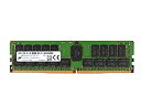 【中古】【輸入品・未使用】MICRON 32GB PC4-2666V-R DDR4 Registered ECC 2RX4 Memory MTA36ASF4G72PZ-2G6E1QG(2)