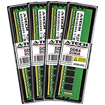 【中古】【輸入品・未使用】A-Tech 16GB キット (4 x 4GB) Dell XPS 8930 T8930 8920 T8920 8910 T8910 8900 T8900 デスクトップコンピュータメモリ RAMモジュール