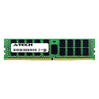 【中古】【輸入品・未使用】A-Tech 32GB モジュール Lenovo ThinkServer RD450用 - DDR4 PC4-23400 293..