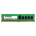 【中古】【輸入品・未使用】A-Tech 8GB モジュール Lenovo ThinkServer RD550用 - DDR4 PC4-21300 2666Mhz ECC Registered RDIMM 2Rx8 - サーバー固有メモリRAM (AT350907SR