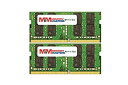 【中古】【輸入品 未使用】MemoryMasters 8GB 4GBx2 メモリー Dell Latitude D830 ノートパソコン DDR2