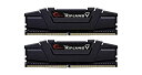 【中古】【輸入品・未使用】F4-2666C18D-64GVK [Ripjaws V 64GB (32GBx2) DDR4 2666Mhz (PC4-21300)...
