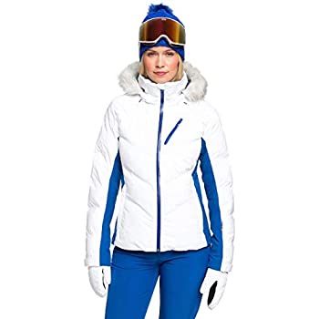 【中古】【輸入品・未使用】Roxy Snowstorm Insulated Snowboard Jacket Womens