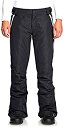 【中古】【輸入品・未使用】Roxy Gore-TEX 2L Rushmore Snow Pants True Black LG (US 11) 32.5