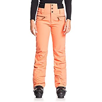 【中古】【輸入品・未使用】Roxy - Junior Rising High Pt Pants, Size: Medium, Color: Fusion Coral