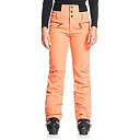 【中古】【輸入品・未使用】Roxy - Junior Rising High Pt Pants, Size: Medium, Color: Fusion Cor...