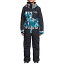 šۡ͢ʡ̤ѡRoxy - Girls Formation Suit Jacket, Size: 14, Color: Ocean Depths Leopold