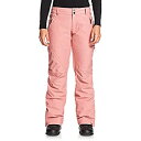 【中古】【輸入品・未使用】Roxy - Junior Cabin Pt Pants, Size: X-Large, Color: Dusty Rose