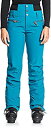 【中古】【輸入品・未使用】Roxy - Junior Rising High Pt Pants, Size: X-Small, Color: Ocean Dep...