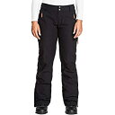 【中古】【輸入品・未使用】Roxy - Junior Cabin Pt Pants, Size: Large, Color: True Black