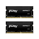 【中古】【輸入品・未使用】キングストン Kingston FURYノートPC用メモリ DDR4 2933MT/秒 32GB×2枚 Kingston FURY I...