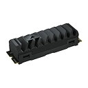 【中古】【輸入品・未使用】CORSAIR MP600 PRO XT 2TB Gen4 PCIe x4 NVMe M.2 SSDデスクトップ用 ? High-De...