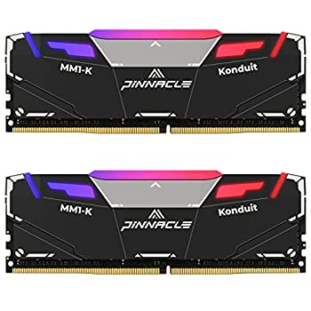 【中古】【輸入品・未使用】Timetec Pinnacle Konduit RGB 64GB キット(2x32GB) DDR4 3200MHz PC4-25600 CL16-18-18-38 XMP2.0 オーバークロッキング 1.35V AMDおよびインテ 【中古】【輸入品・未使用】Timetec Pinnacle Konduit RGB 64GB キット(2x32GB) DDR4 3200MHz PC4-25600 CL16-18-18-38 XMP2.0 オーバークロッキング 1.35V AMDおよびインテ