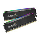【中古】【輸入品・未使用】OLOy DDR5 RAM 32GB (2x16GB) ブレード-RGB 5200 MHz CL36 1.25V UDIMM (MD5...