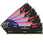 šۡ͢ʡ̤ѡTimetec Pinnacle Konduit RGB 64GB å(4x16GB) DDR4 3200MHz PC4-25600 CL16-18-38 XMP2.0 Сå 1.35V ǥ奢 AMD