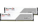 【中古】【輸入品・未使用】G.Skill RipJaws S5シリーズ (Intel XMP) 32GB (2 x 16GB) 288ピン SDRAM DDR5...