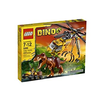 【中古】【輸入品 未使用】Lego Dino T-Rex Hunter - 5886