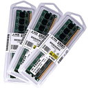 【中古】【輸入品・未使用】12?GB [ 3?x 4gb ] ddr3???1066?(pc3???8500ECC RAMメモリアップグレードキットfor the Dell Precision t3500?(A - Techブランド純正)