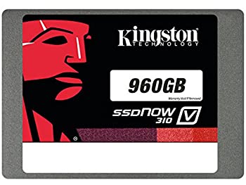 šۡ͢ʡ̤ѡKingston Digital 960GB SSDNow V310 SATA 3 2.5 (7mm height) Solid State Drive (SV310S37A/960G)