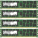 【中古】【輸入品・未使用】バリエーション親vp0000000008720 64GB KIT (4 x 16GB) (1333MHz) Single Rank AM146159(2)