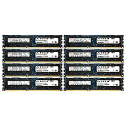 【中古】【輸入品・未使用】A-Tech Hynix 64GB キット 8X 8GB PC3-10600 1.35V 適合機種: Dell PowerEdge C1100 20D6F C2100 C6145 C6100 SNPJDF1MC/16G C6105 R320 C6220 A