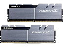 【中古】【輸入品・未使用】F4-3200C14D-32GTZSK [Trident Z 32GB (16GBx2) DDR4 3200Mhz (PC4-2560...