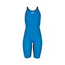 【中古】【輸入品・未使用】Arena レディース Powerskin Carbon Flex Vx Fbsl オープンバック レーシング水着、インペリアルブルー...