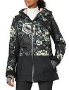 【中古】【輸入品・未使用】Roxy OUTERWEAR レディース US サイズ: Small カラー: ブラック