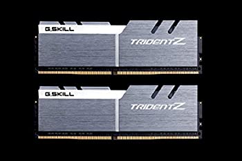 šۡ͢ʡ̤ѡG.SKILL 32GB (2 x 16GB) TridentZ꡼ DDR4 PC4-32000 4000MHz Intel Z370 ǥȥåץ꡼ǥ F4-4000C19D-32GTZSW