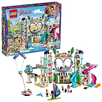 【中古】【輸入品 未使用】LEGO Friends Heartlake City Resort Building Kit (1017 Piece), Multicolor