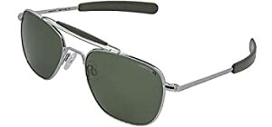 šۡ͢ʡ̤ѡRandolph Engineering Aviator II Polarized AT002 55 New Unisex Sunglasses