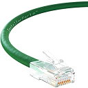 【中古】【輸入品・未使用】InstallerParts (150本パック イーサネットケーブル CAT6ケーブル UTP ブーツなし 3フィート グリーン プロ...