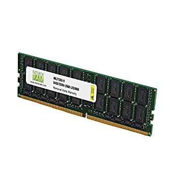 【中古】【輸入品・未使用】Supermicro MEM-DR464L-SL03-LR26 64GB DDR4 2666 LRDIMM サーバーメモリー RAM