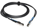【中古】【輸入品・未使用】メモリ - 86448644-5M-AX SAS 外付けケーブル - Mini SAS HD (SFF-8644) - Mini SA...