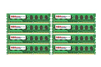 【中古】【輸入品 未使用】MemoryMasters Extreme 64GB (8×8GB) DDR3 SDRAM ATA/(PC3-14900) デスクトップメモリ AMDシステム用