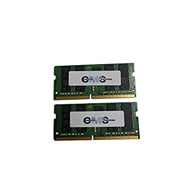 【中古】【輸入品・未使用】32GB (2X16GB) RAM メモリー CMS D42のSynology FlashStation FS1018と互換性あり
