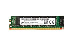 【中古】【輸入品・未使用】MICRON 16GB PC4-2400T-R Registered ECCメモリ VLPRDIMM MTA18ADF2G72PZ-2G3A1IG