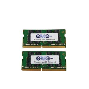 楽天スカイマーケットプラス【中古】【輸入品・未使用】32GB 2X16GB メモリー RAM CMS D42のSynology DiskStation DS1819+と互換性あり