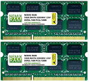 【中古】【輸入品・未使用】32?GB ( 2?x 16gb ) ddr3???1600?MHz pc3???12800?2rx8?1.35?V SODIMMメモリforラップトップ、ノートブック(2)