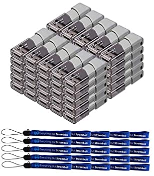 【中古】【輸入品・未使用】PNY 32GB USB 3.0 フラッシュドライブ Turbo Attache 3 (50パックバルクバンドル) サムドライブ プラ...