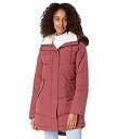 【中古】【輸入品・未使用】Roxy Ellie Jacket Oxblood Red LG (US 11)