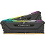 šۡ͢ʡ̤ѡCorsair Vengeance RGB Pro 32GB (2x16GB) DDR4 4000 (PC4-32000) C18 Optimized for Intel Z490 ? Black (CMW32GX4M2G4000C18)