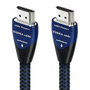 【中古】【輸入品・未使用】AudioQuest - Vodka eARC HDMI (2.25m)