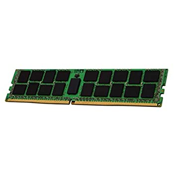 【中古】【輸入品・未使用】キングストン Kingston サーバー用 メモリ DDR4 3200MT/秒 64GB×1枚 ECC Registered DIMM CL22 2RX4 1.2V 288-pin 16Gbit採用 KTL-TS432/64G 製
