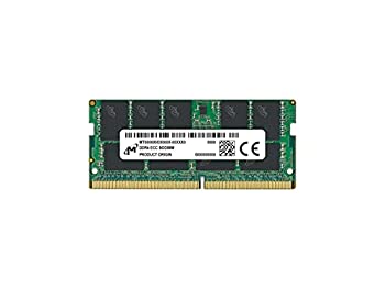 【中古】【輸入品・未使用】Micron DD
