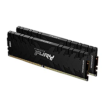 【中古】【輸入品・未使用】キングストン Kingston FURY デスクトップPC用メモリ DDR4 2666MT/秒 32GB×2枚 Kingston FURY Renegade レネゲード CL15 KF426C15RBK2/64 製品 【中古】【輸入品・未使用】キングストン Kingston FURY デスクトップPC用メモリ DDR4 2666MT/秒 32GB×2枚 Kingston FURY Renegade レネゲード CL15 KF426C15RBK2/64 製品