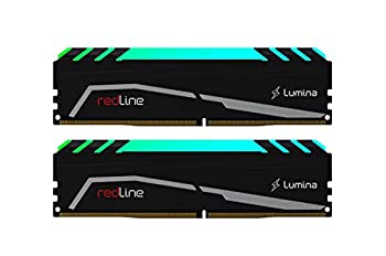 šۡ͢ʡ̤ѡMushkin 64GB (2X32GB) Redline Lumina DDR4-3200 PC4-25600 ...