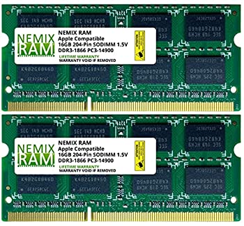 【中古】【輸入品・未使用】NEMIX RAM